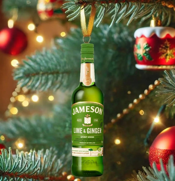 🥃✨ Jameson 245e Verjaardag Adventskalender