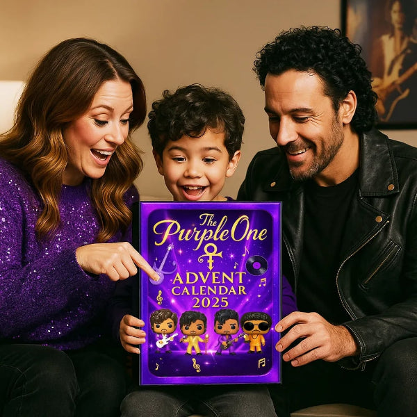 Prince Adventskalender 2025