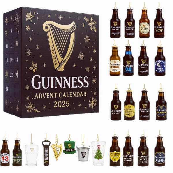 Guinness Adventskalender 2025