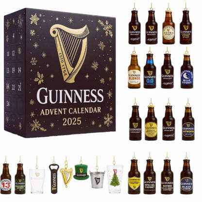 Guinness Adventskalender 2025