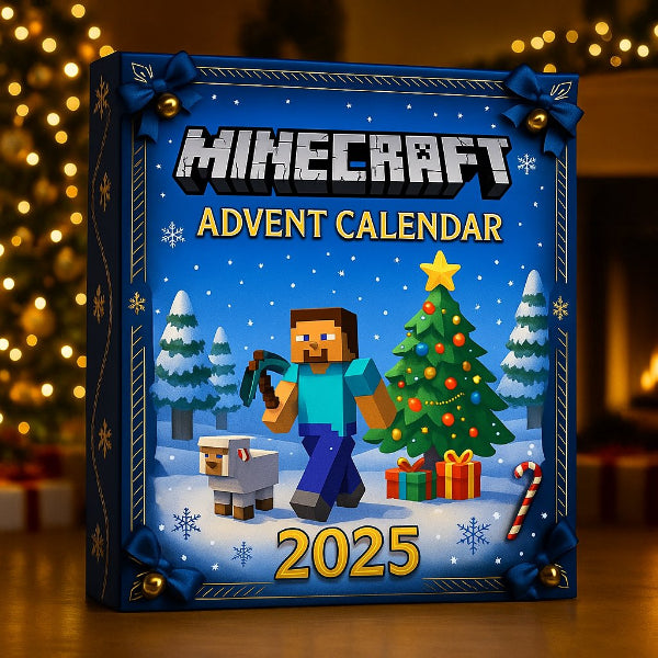 🎄 Pixel World Adventskalender 2025 🎮