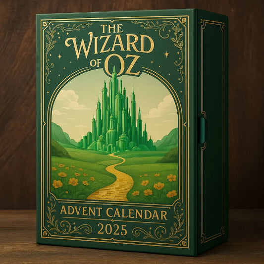 🪄 The Wizard of Oz 2025 Adventskalender 🌈