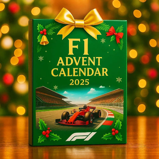 F1 Adventskalender 2025