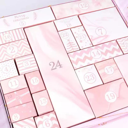 🎁 Kerst Adventskalender – Cadeaubox met 24 Verrassingen 🎄✨