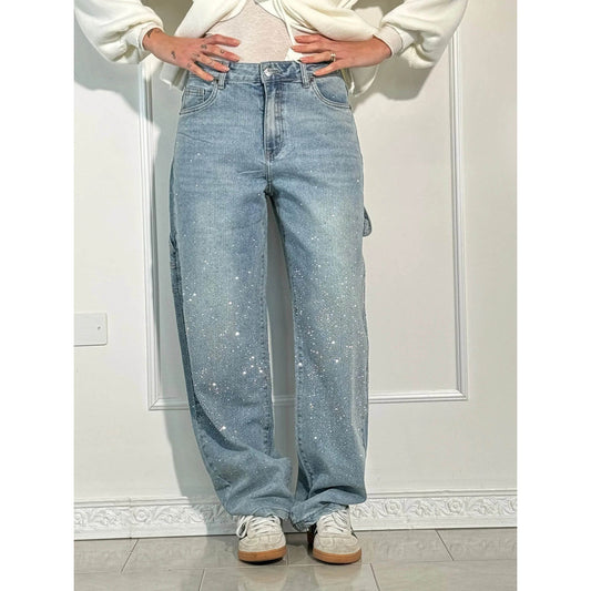 Diamant Jeans - Stijl en Comfort