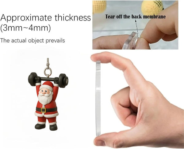 Gym Adventskalender