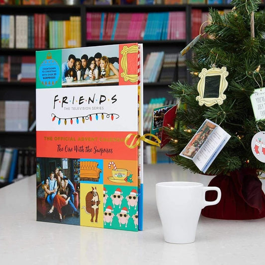 Friends: Adventskalender