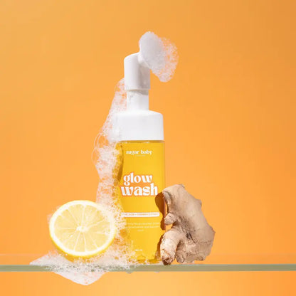 VIRAL Turmeric & Kojic Acid Glow Wash
