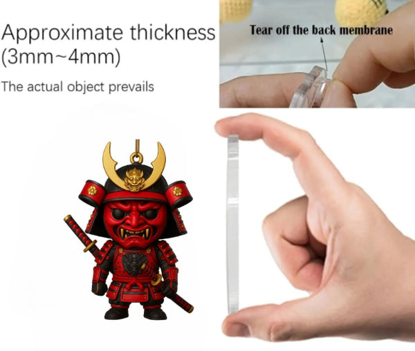 Samurai Legends Adventskalender – 2025