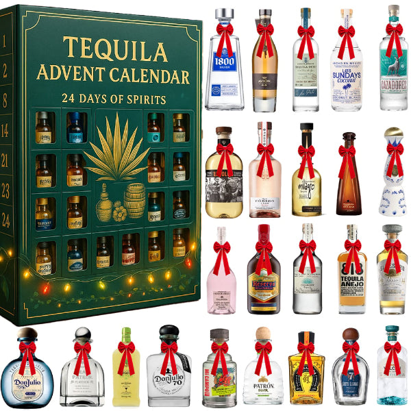 🥂Tequila Advent Calendar 2025