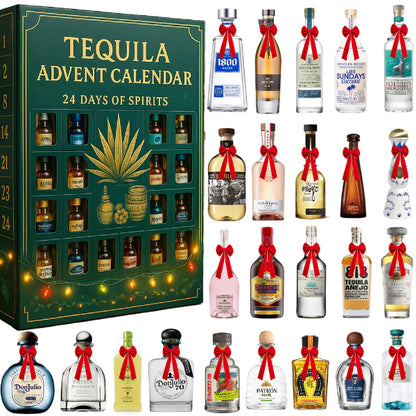 🥂Tequila Advent Calendar 2025