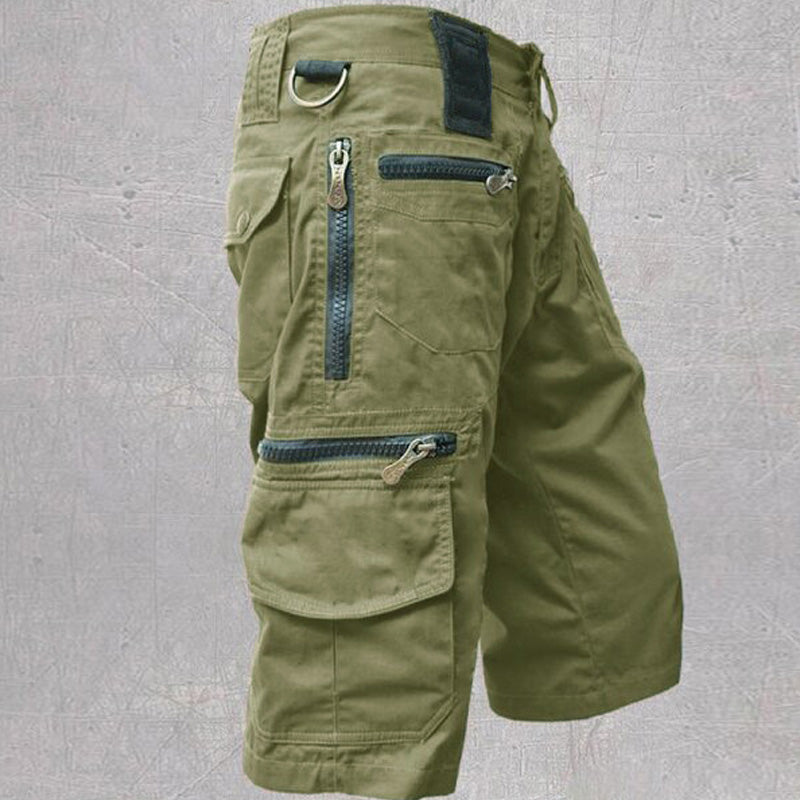 Icone™ CargoShorts: Multifunctionele outdoor broek