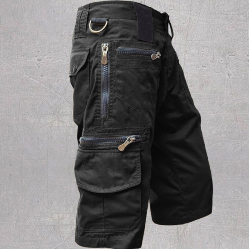 Icone™ CargoShorts: Multifunctionele outdoor broek