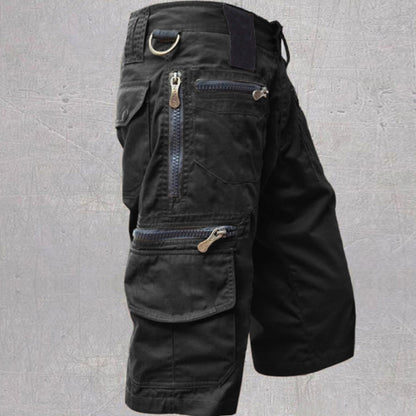 Icone™ CargoShorts: Multifunctionele outdoor broek