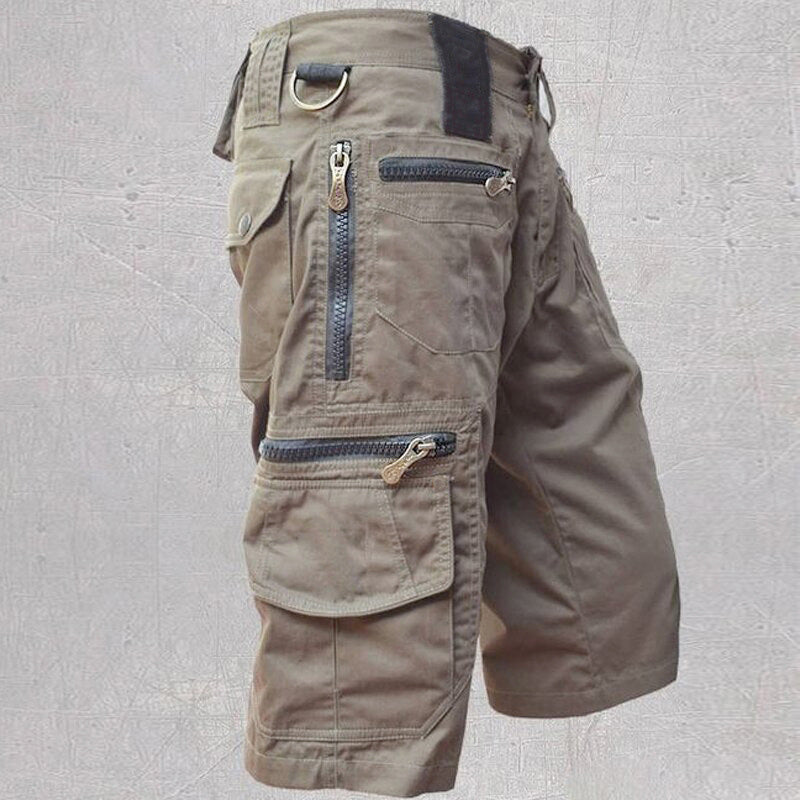 Icone™ CargoShorts: Multifunctionele outdoor broek