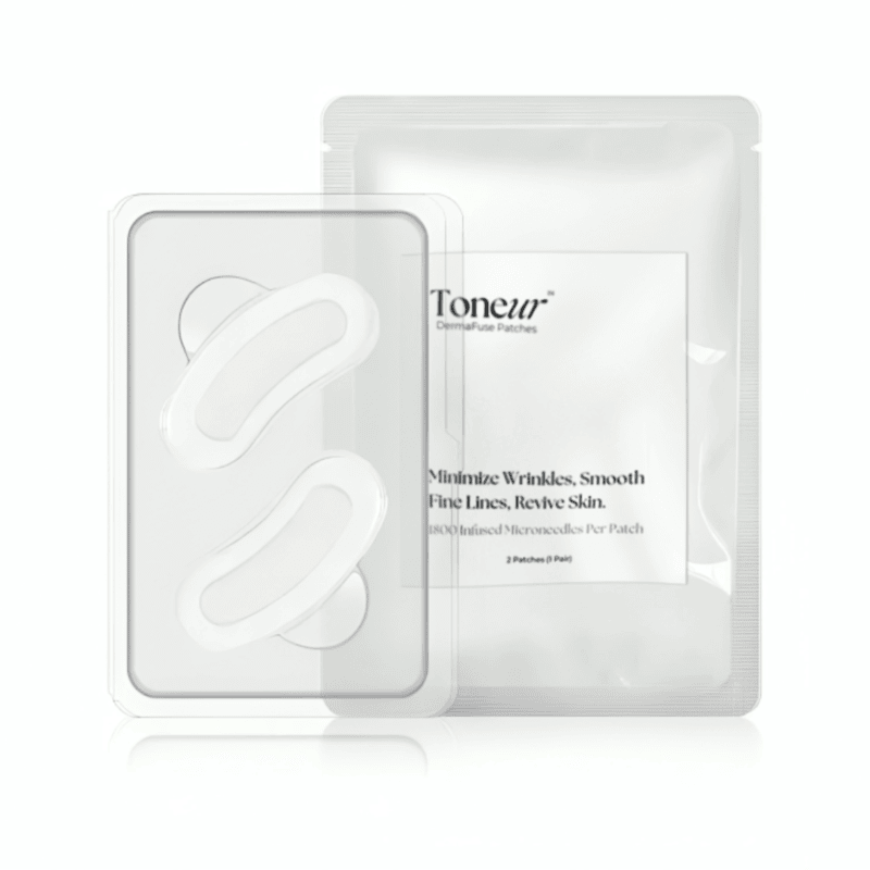 DermaFuse-patches - aanbevolen door dertmatologen
