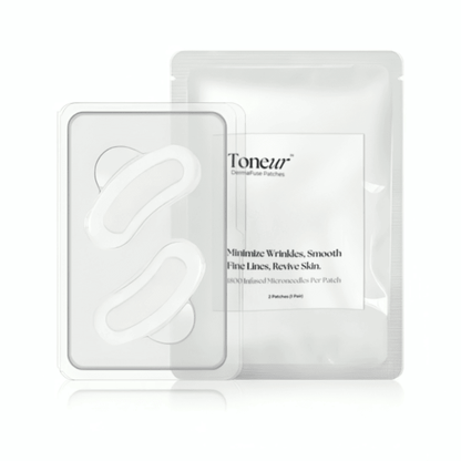 DermaFuse-patches - aanbevolen door dertmatologen