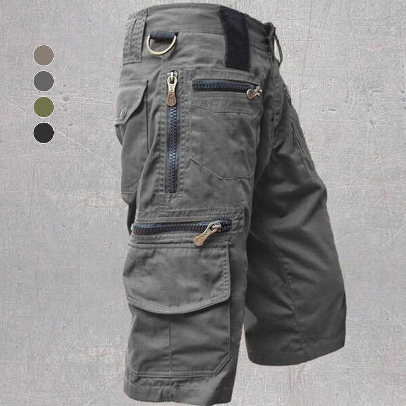 Icone™ CargoShorts: Multifunctionele outdoor broek