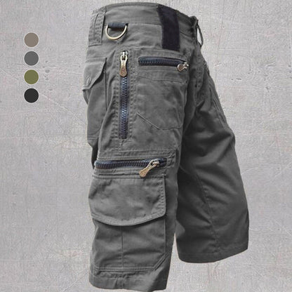 Icone™ CargoShorts: Multifunctionele outdoor broek