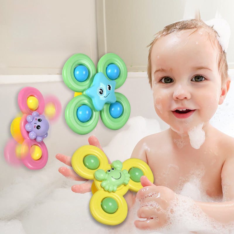 Draaibare spinner - speelgoed voor baby's