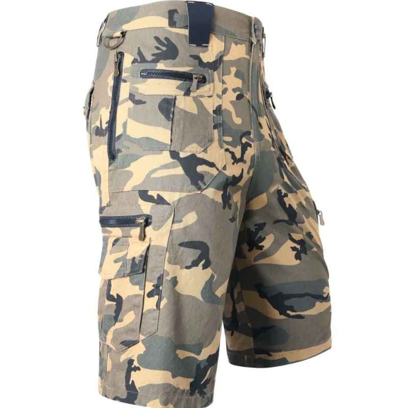 Icone™ CargoShorts: Multifunctionele outdoor broek