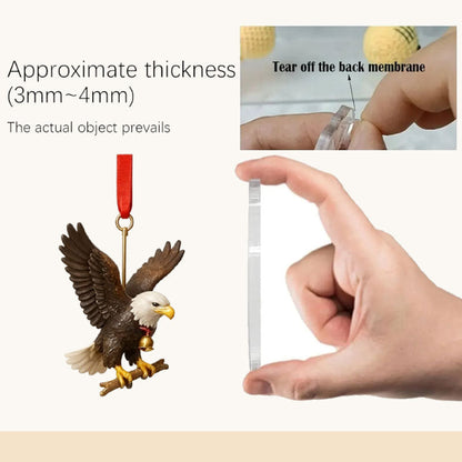 🐦 Vogel Adventskalender 2025 – Een gevederde aftelkalender tot Kerstmis 🎄