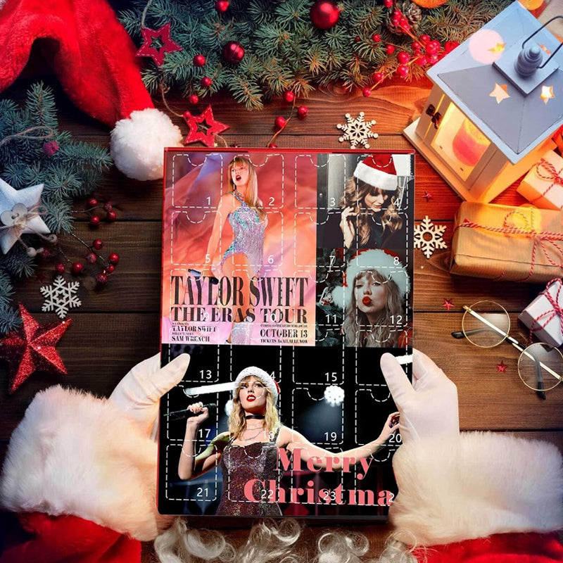 Taylor Swift adventskalender