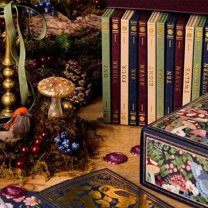 24 dagen schrijfwaar adventskalender