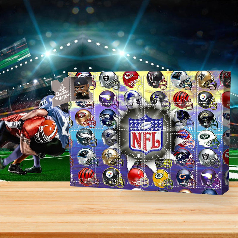 NFL adventskalender