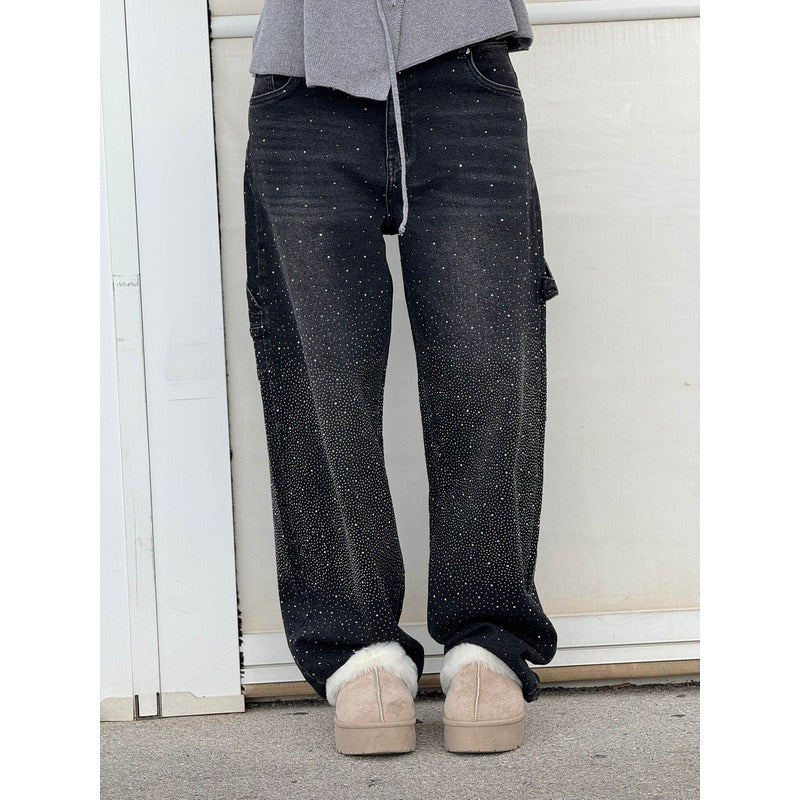Diamant Jeans - Stijl en Comfort