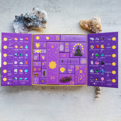 🔮 Reiki Halloween Geschenkbox – Vol helende verrassingen