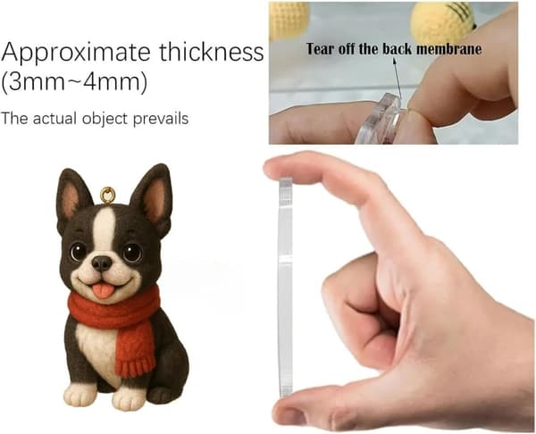 Boston Terrier Adventskalender 2025