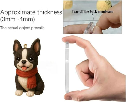 Boston Terrier Adventskalender 2025