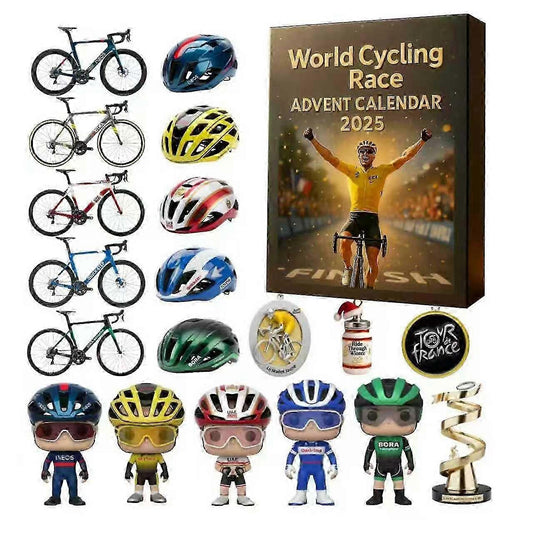 Tour de France Adventskalender 2025