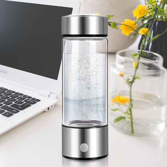 Hydrogen bottle