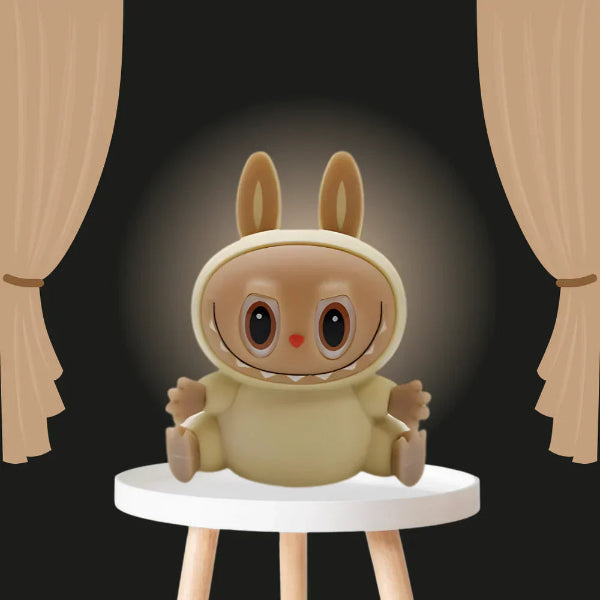 LabuLight – Nachtlampje voor rustigere avonden en veiligere nachten