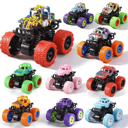 Paaseieren met auto verrassing!