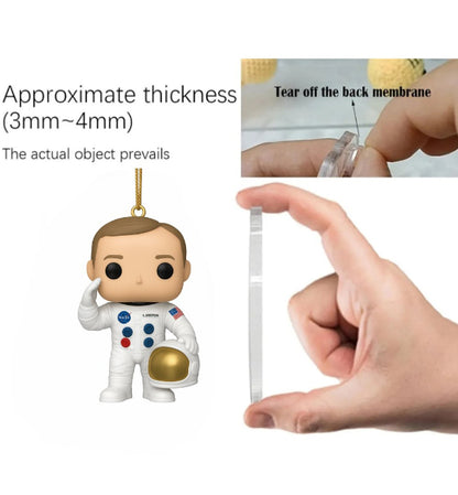 🚀 NASA 67th Anniversary 2025 Adventskalender