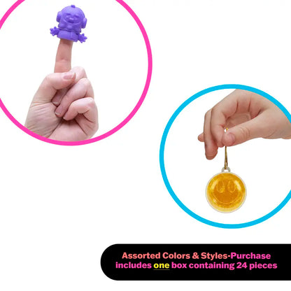 MerrySqueeze™ – Feestelijke Adventskalender met 24 Leuke Fidget Speeltjes