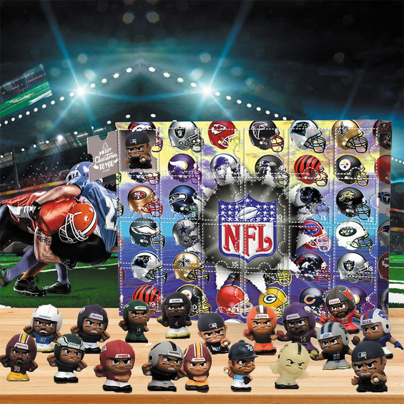 NFL adventskalender