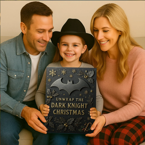 Batman 2025 adventskalender