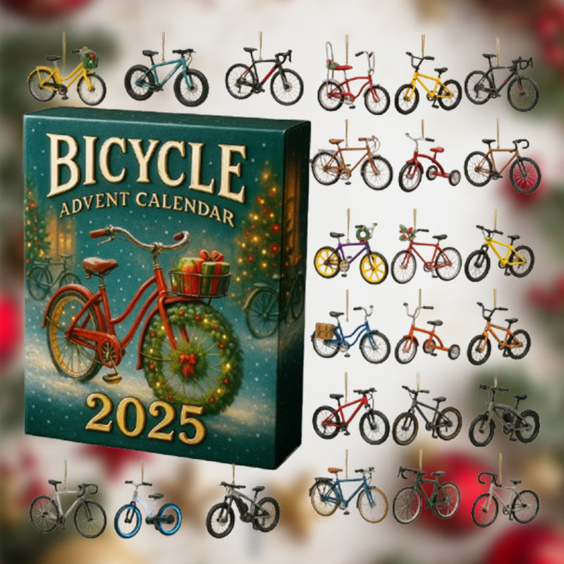 🚴‍♂️🎄 Fiets Adventskalender 2025