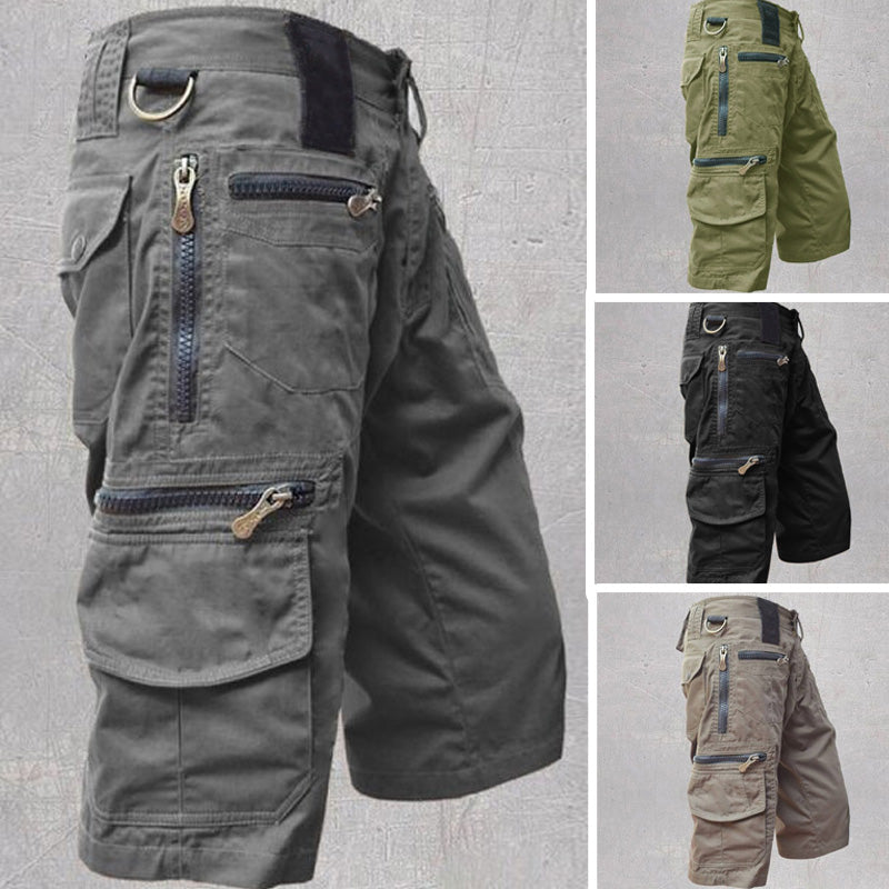 Icone™ CargoShorts: Multifunctionele outdoor broek