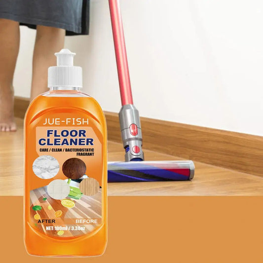FloorCleaner - Krachtige desinfecterende vloerreiniger