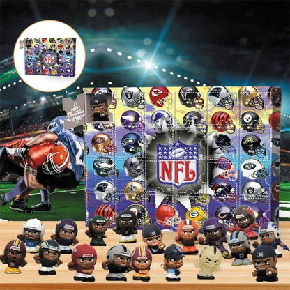 NFL adventskalender