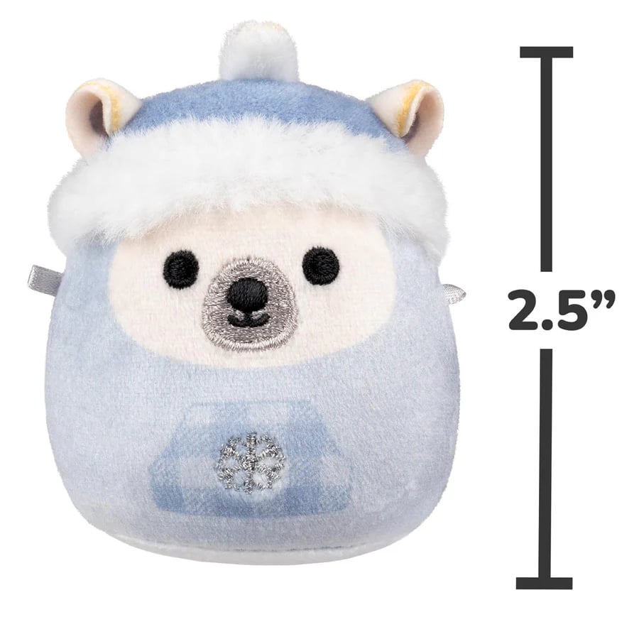 Squishmallows Adventskalender