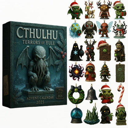 Cthulhu: Terrors of Yule – Adventskalender 2025