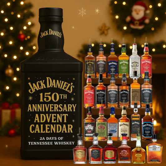 2025 Jack Daniel's 150th Anniversary adventskalender