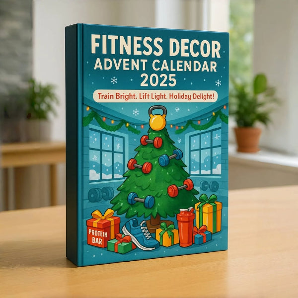Fitness Decor Adventskalender 2025