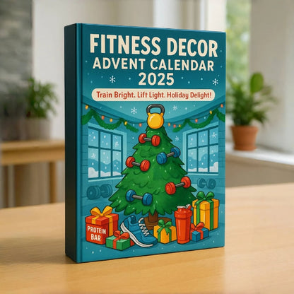 Fitness Decor Adventskalender 2025
